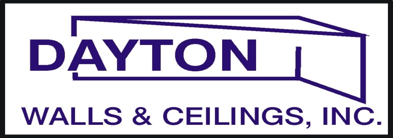 Dayton Walls & Ceilings logo